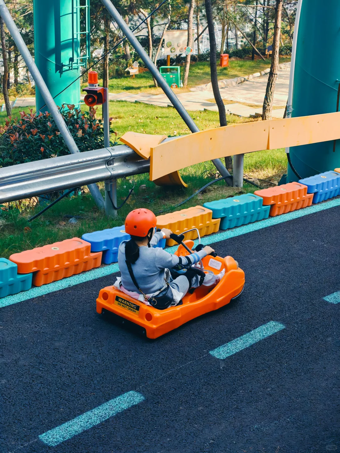 三渡项目深度体验报告!除了刺激还有什么?