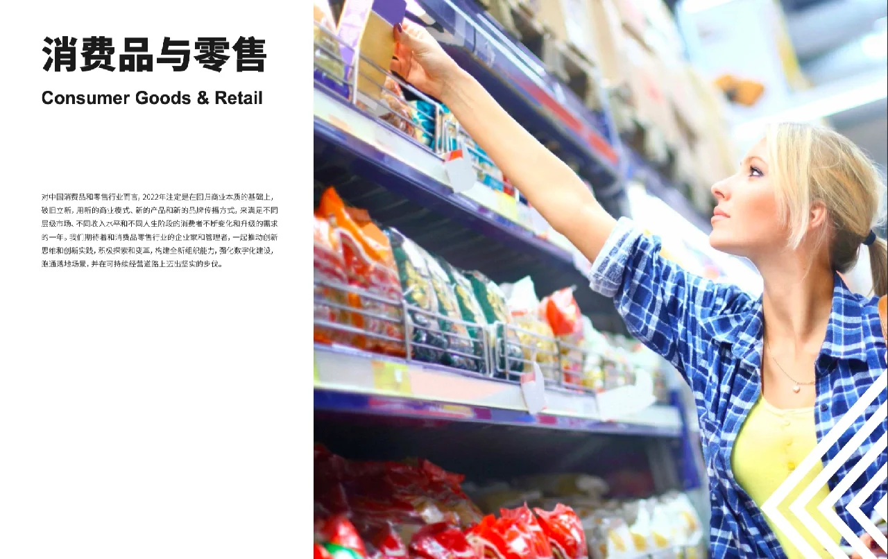 2022年你最应该知道的行业趋势