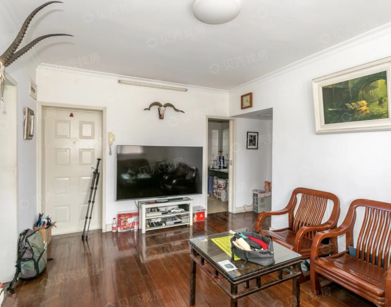 胡哥看房?徐汇区康健｜436万84.27㎡3室1厅