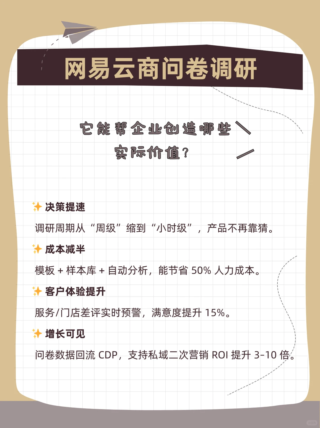 三天收集千份问卷：揭秘高效调研新“卷王”