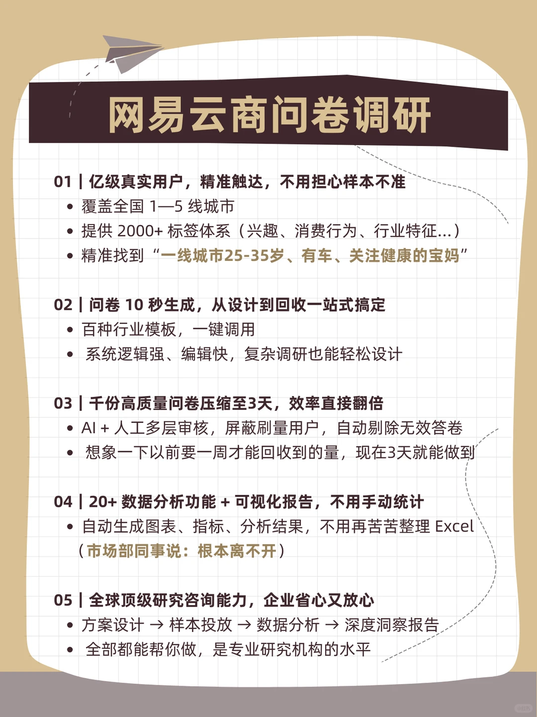 三天收集千份问卷：揭秘高效调研新“卷王”