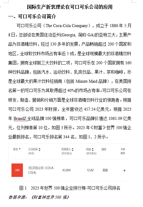 国际技术贸易案例