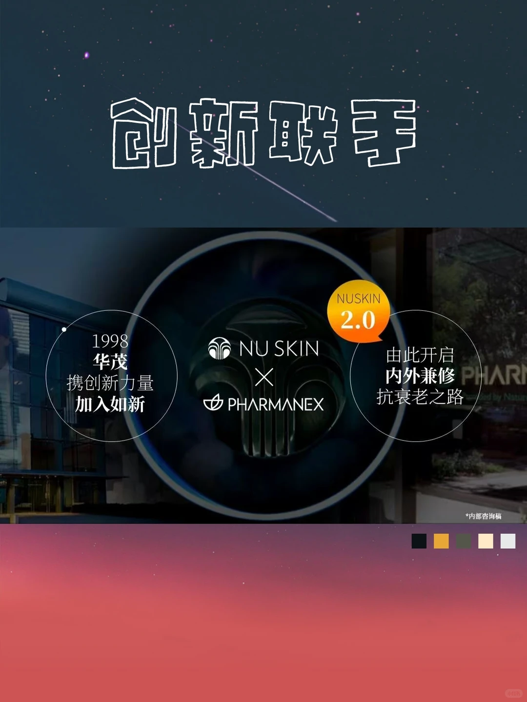 被如新的低调创新狠狠圈粉！