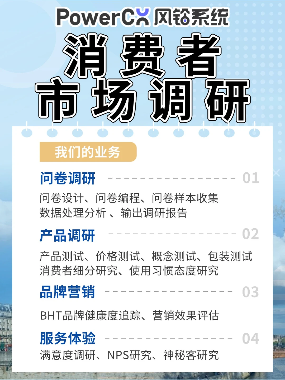 定量定性研究:专业消费者市场调查公司