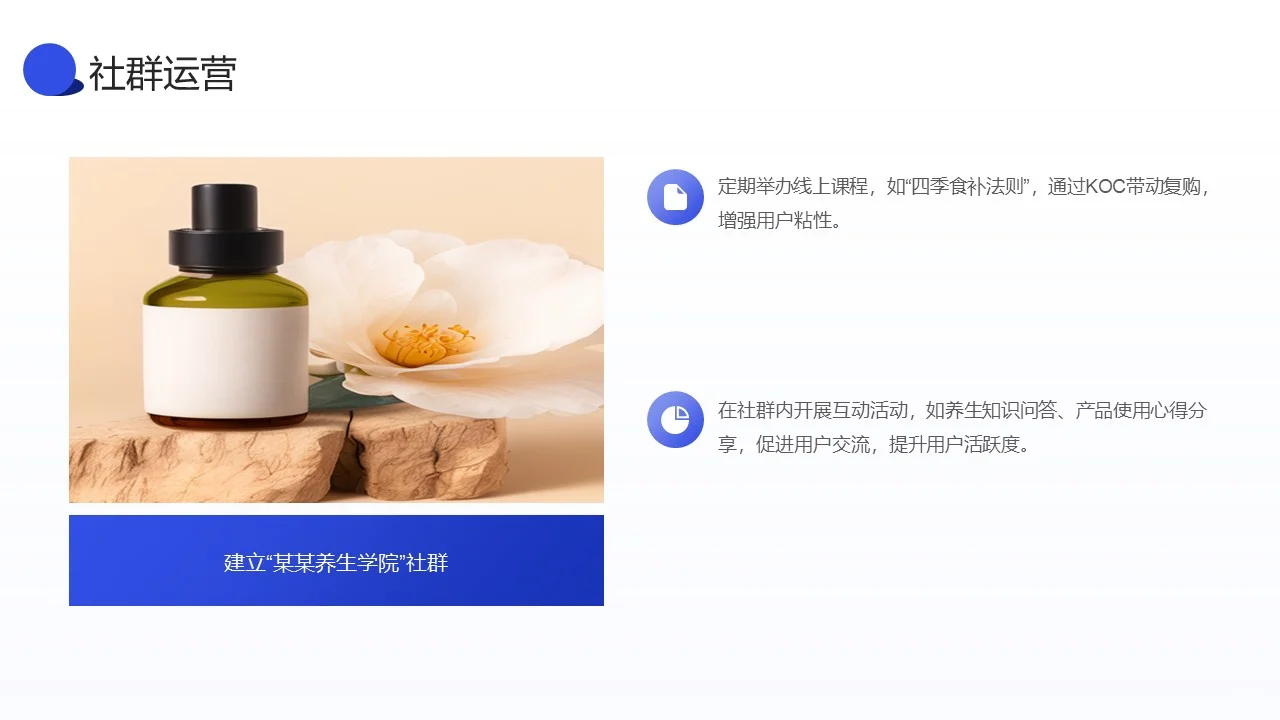 某某铺子（滋补食材）商业模式重构