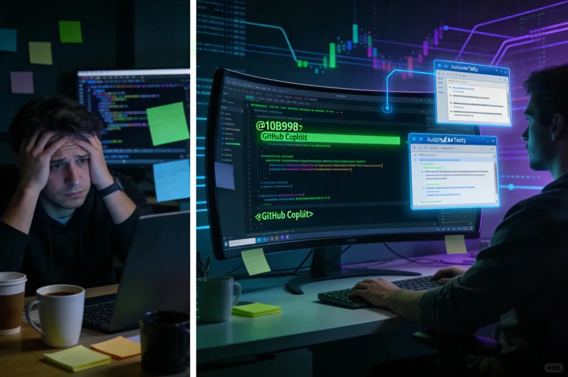 2026年这10个行业要被AI彻底颠覆了！?