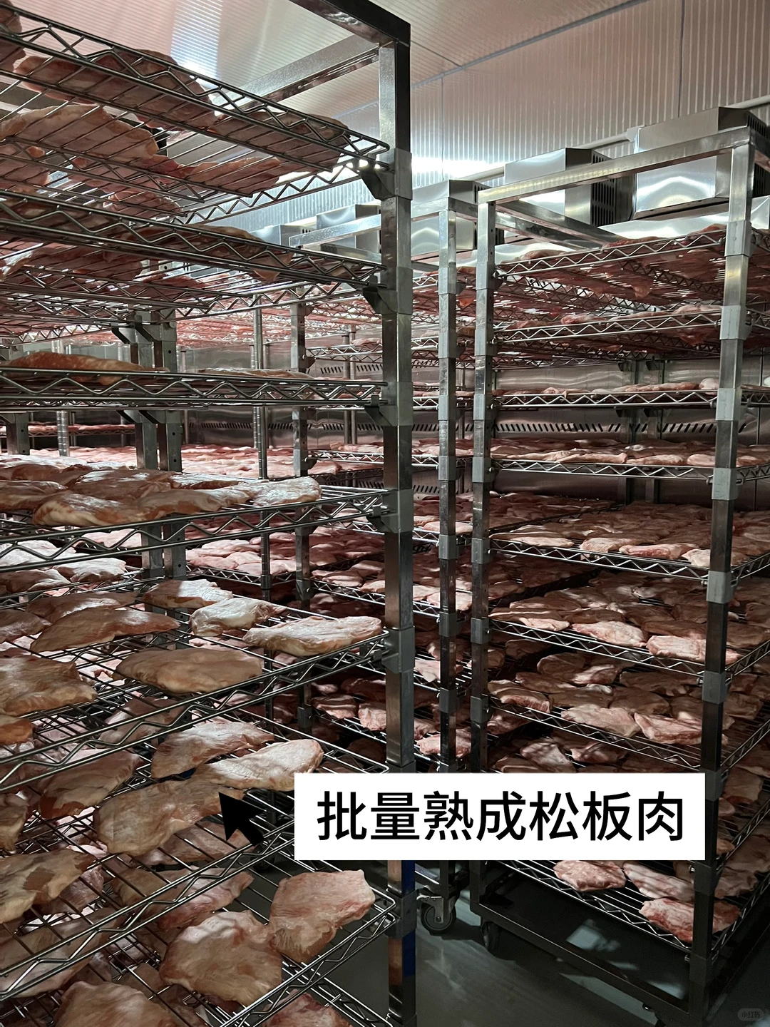 餐饮爆款不断的底气?味燃专业熟成工厂‼️