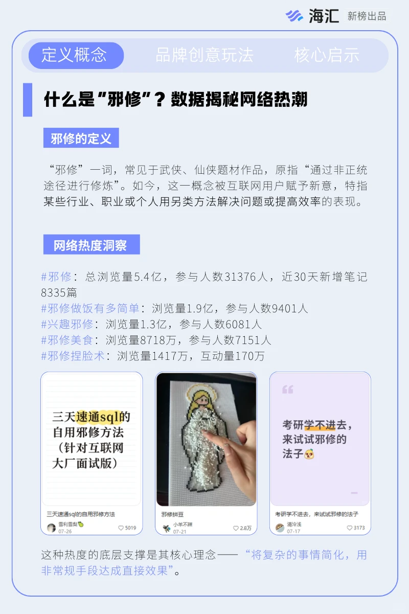 邪修营销爆了！品牌蹭热度的正确姿势?