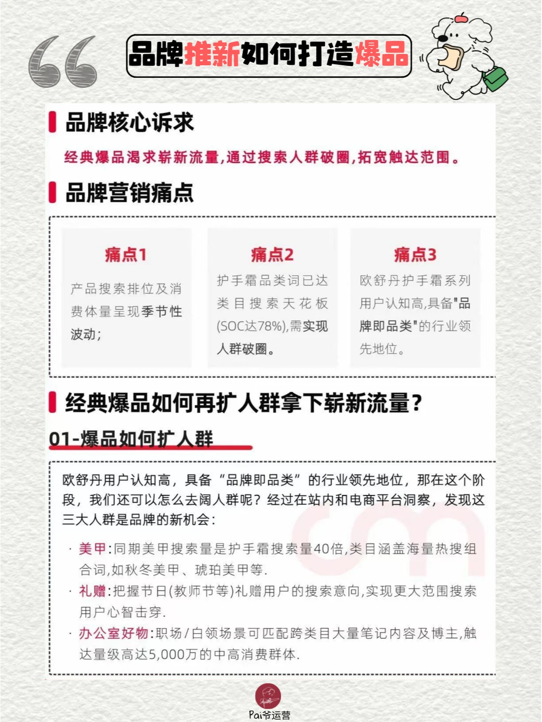 案例分享：品牌推出新品，如何打造爆品？