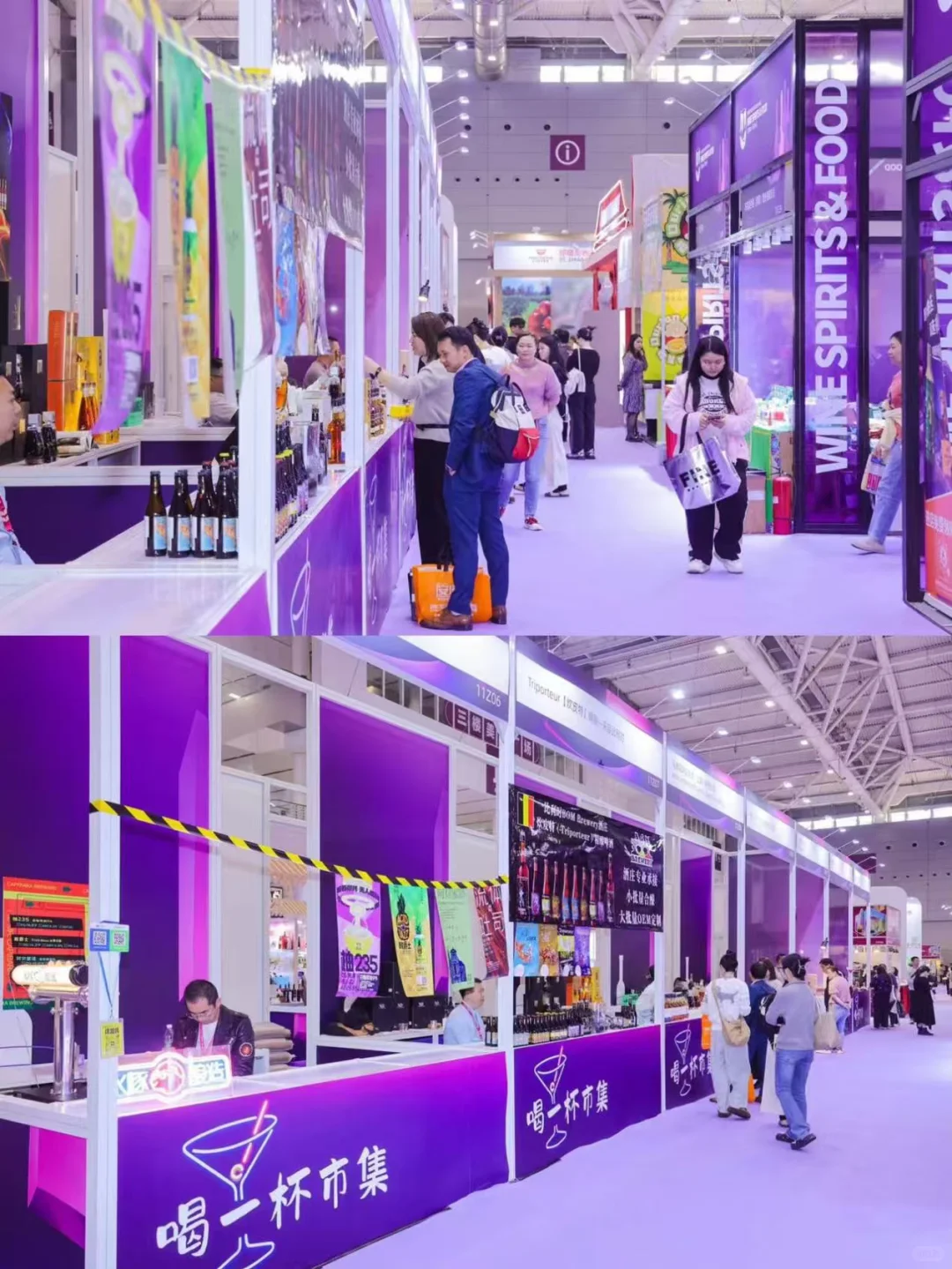 深圳年度重磅展会来了！12个展馆逛到腿软