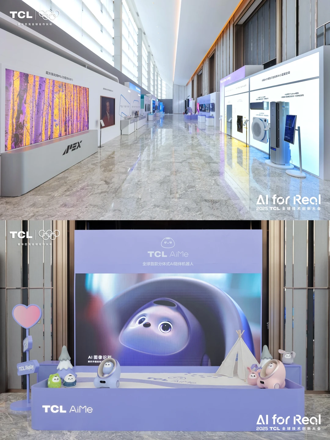 活动策划|案例分享|TCL全球技术创新大会