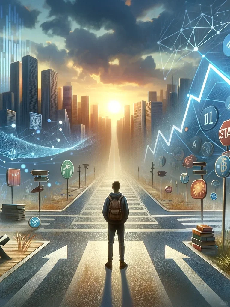 当下这个时代,拐弯、焦躁与反思