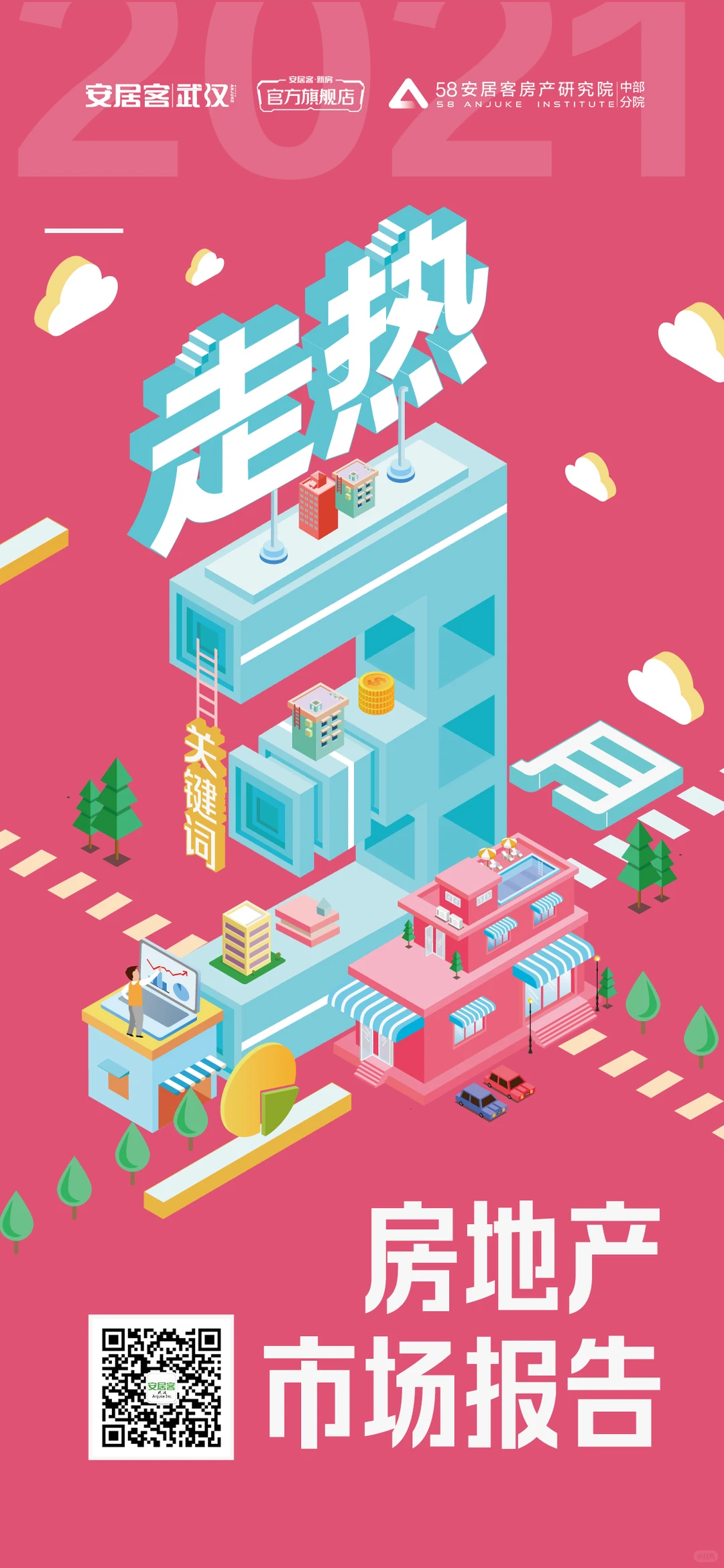 设计的房产年度报告，如何实现高效转化？