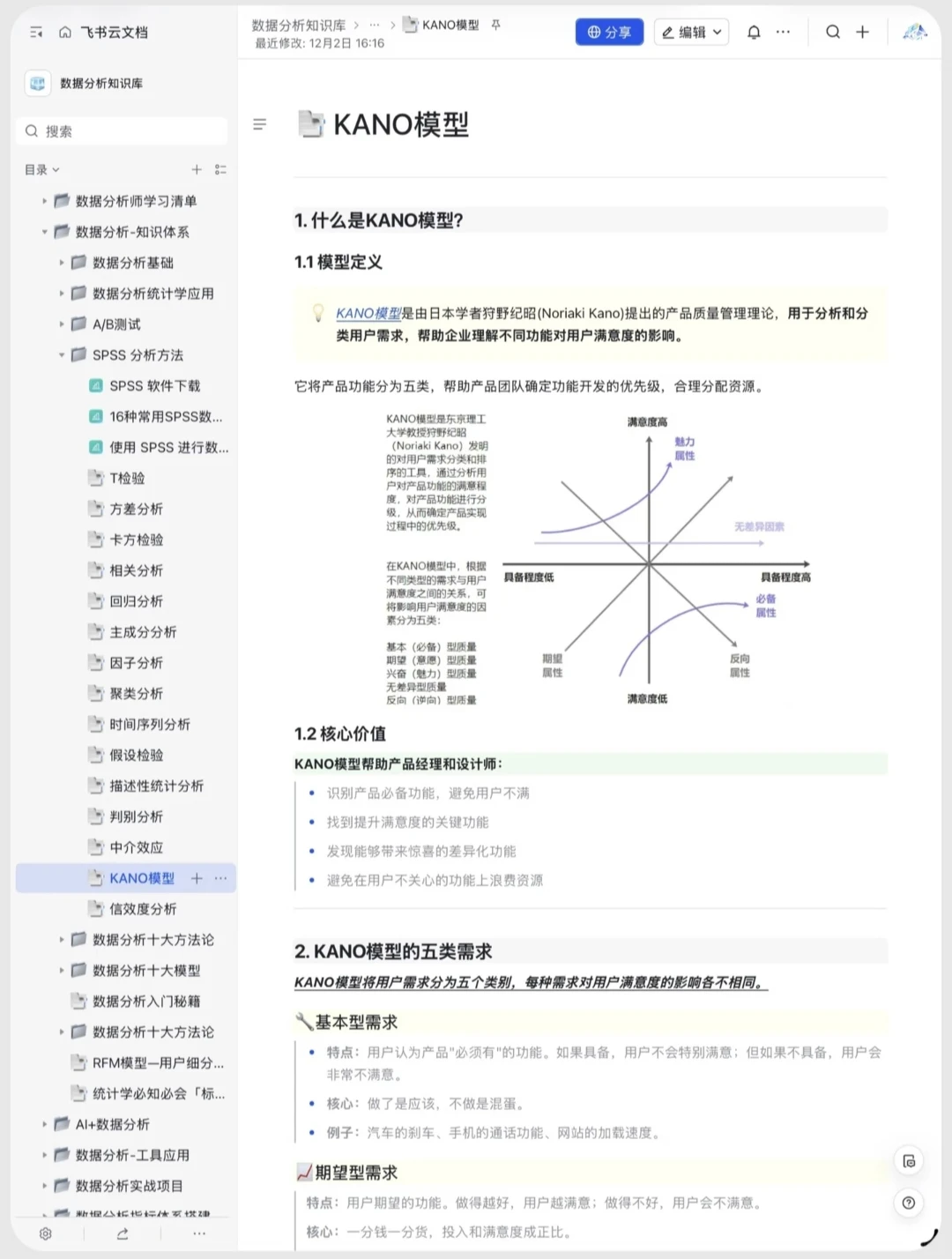 16种常用的spss数据分析方法分享它来啦