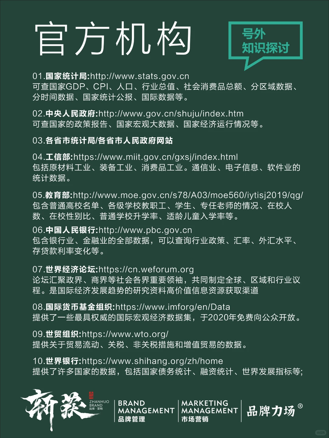 营销我熟|市场营销，行业报告哪里查找？