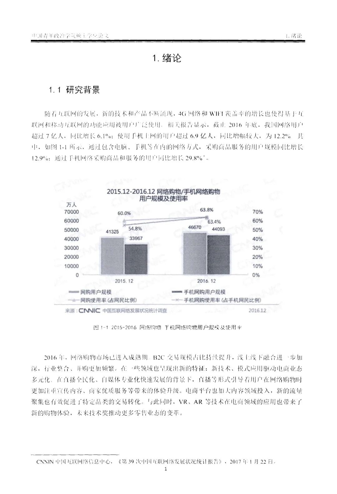 电子商务的宝子们，进来看导师想要的论文