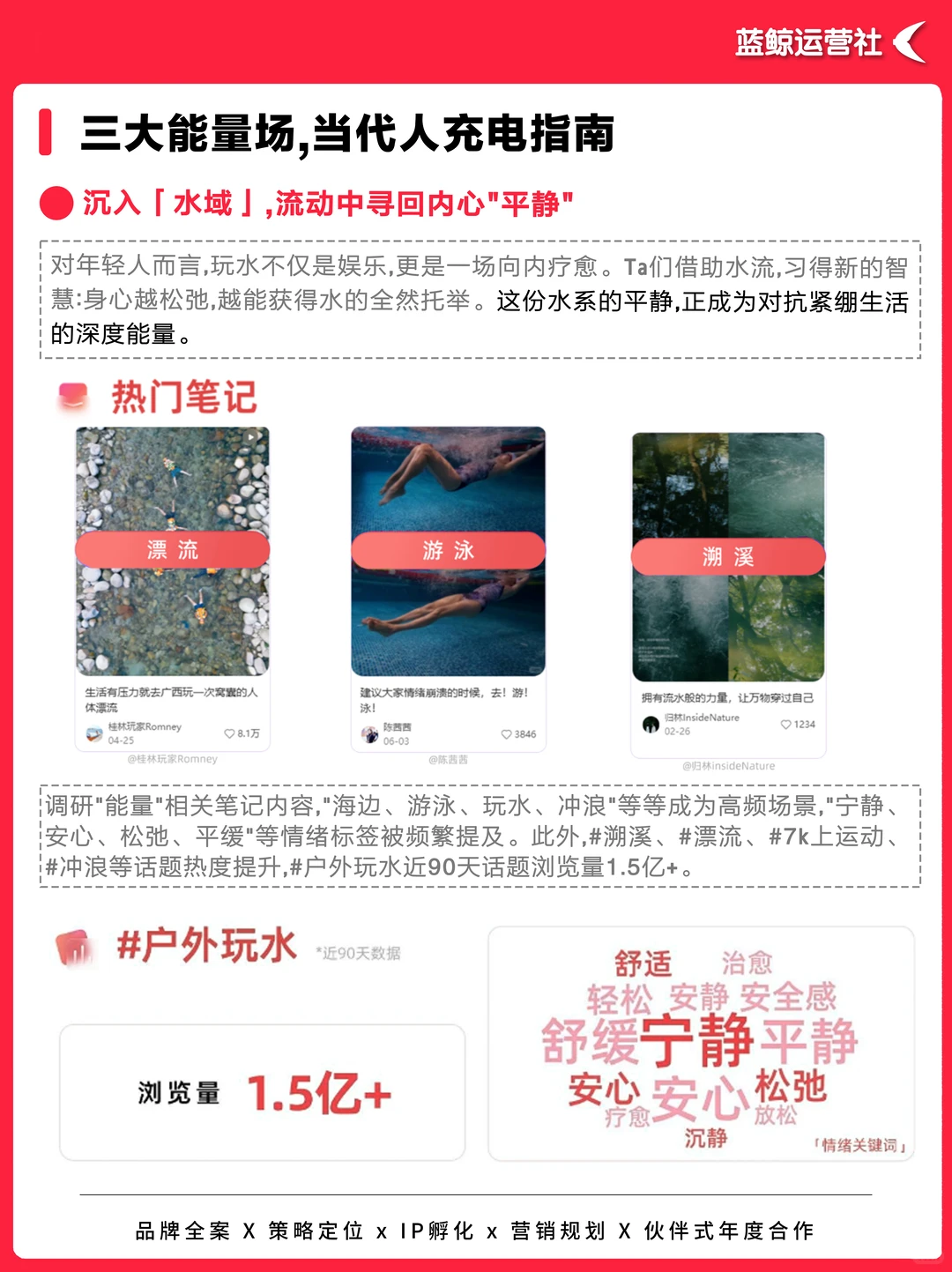 洞察分析｜引爆小红书的三大“能量场”