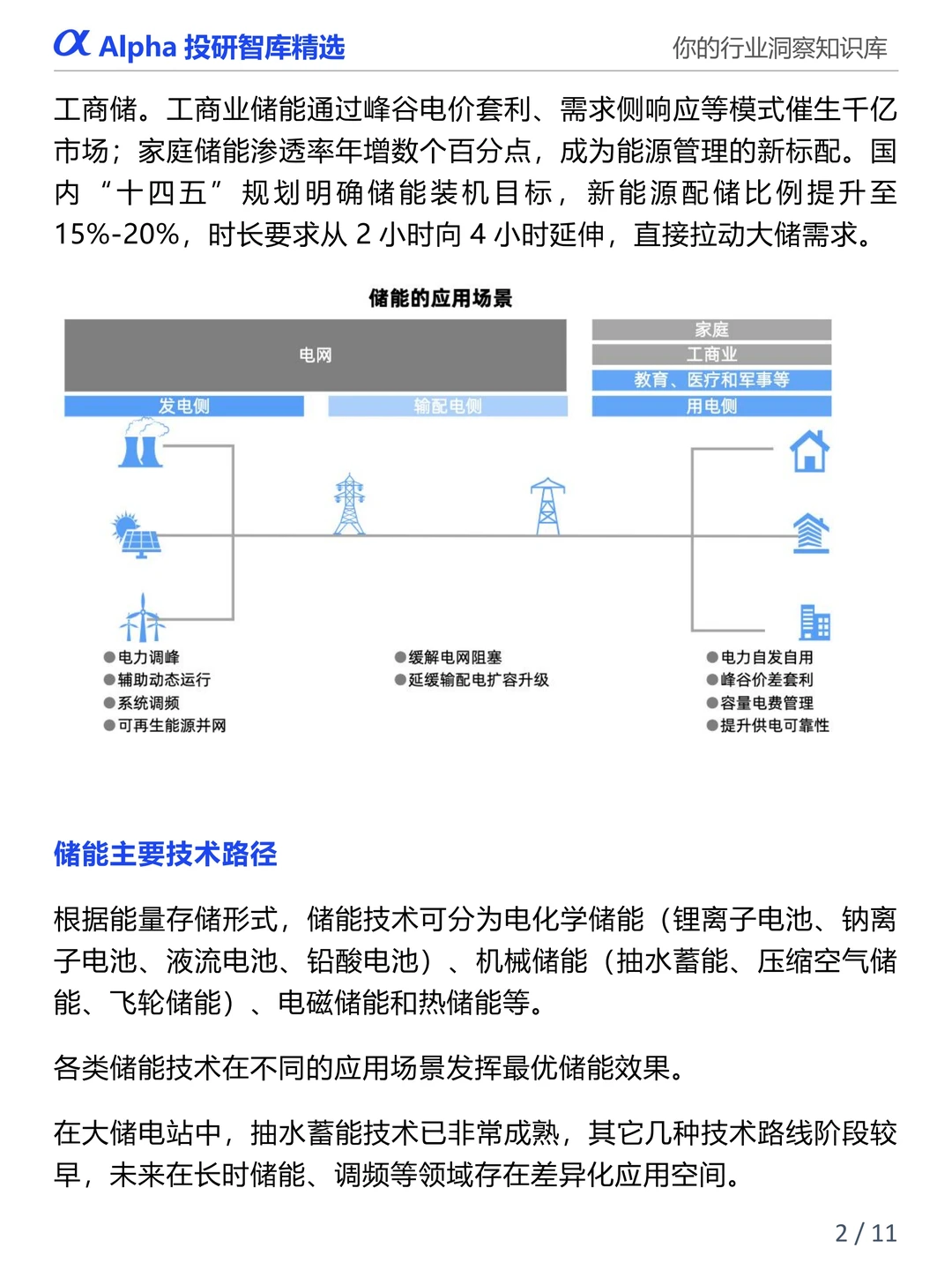 储能行业太火了！2026 闭眼入的千亿赛道