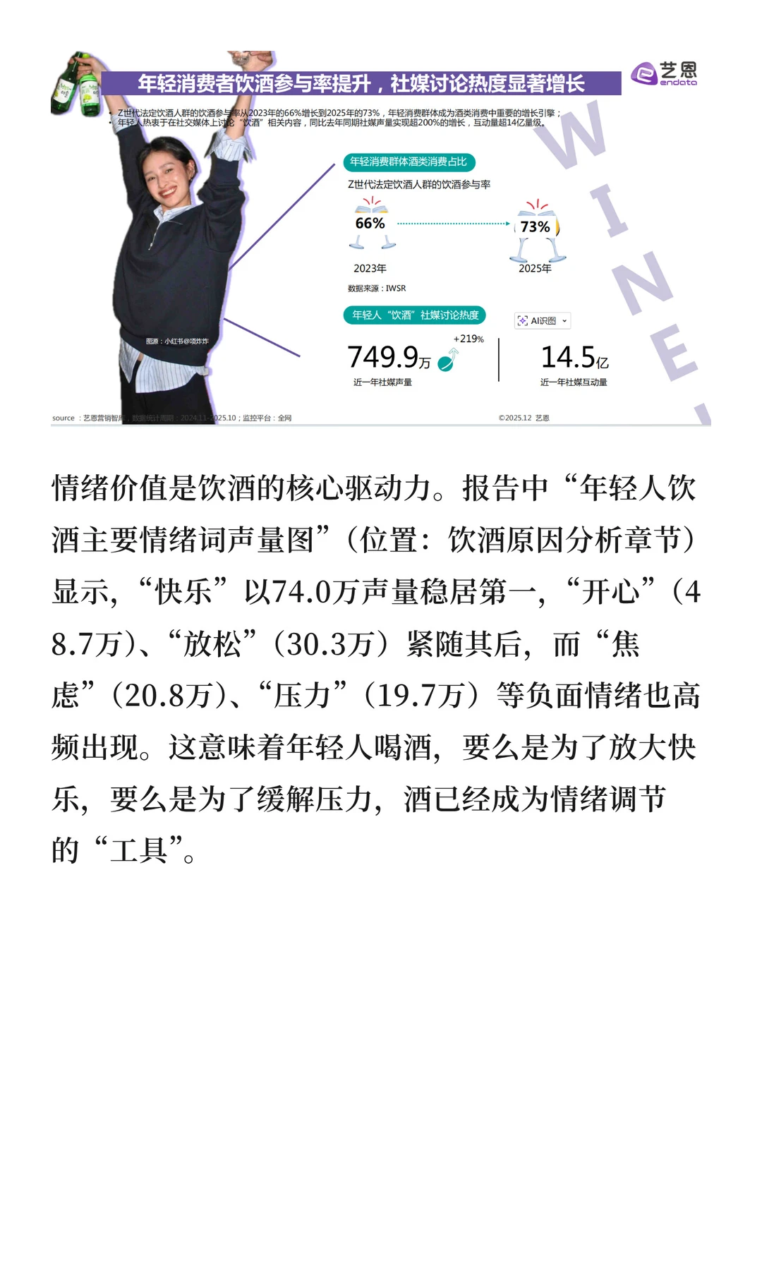 本质是情绪消费与健康需求的双重爆发