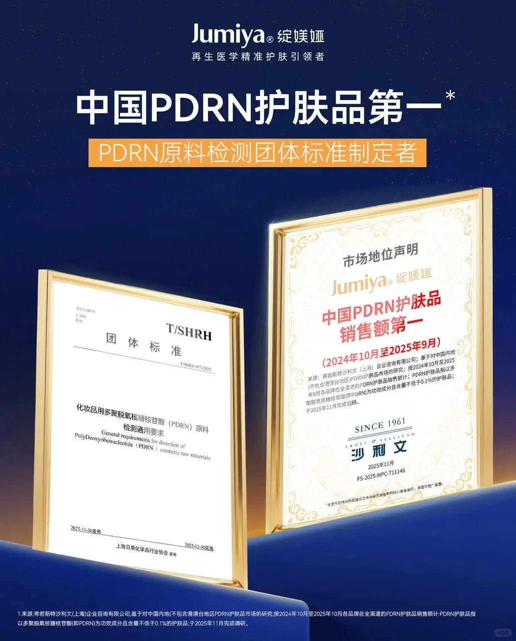 说实话，真正懂行的人都这么选PDRN