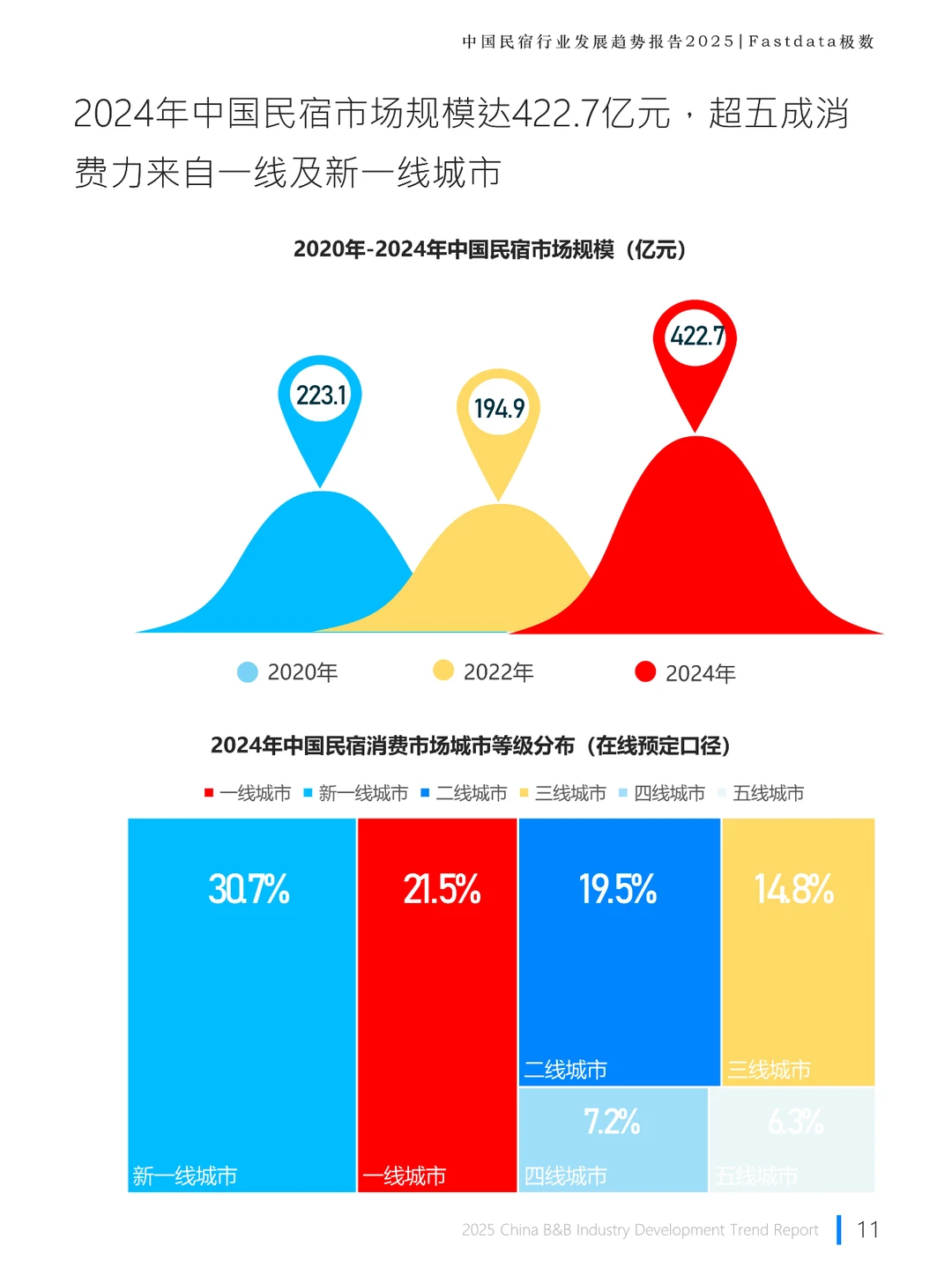 中国民宿行业发展趋势报告2025
