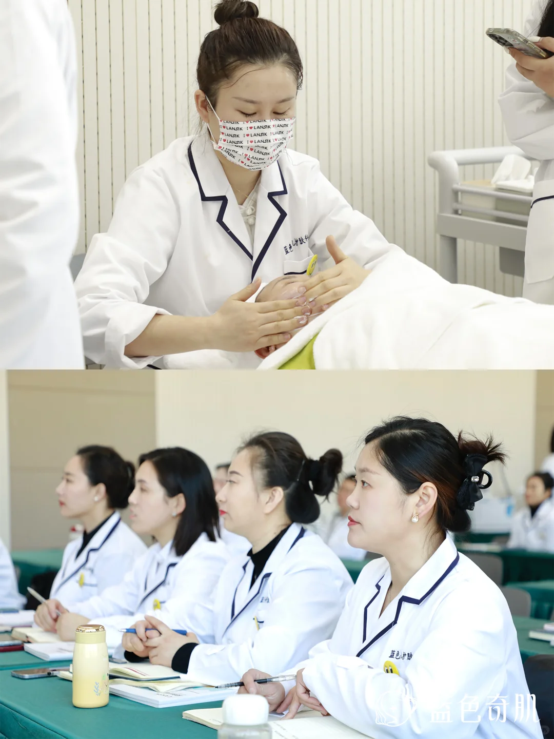 一位重新定义美业教育的企业家