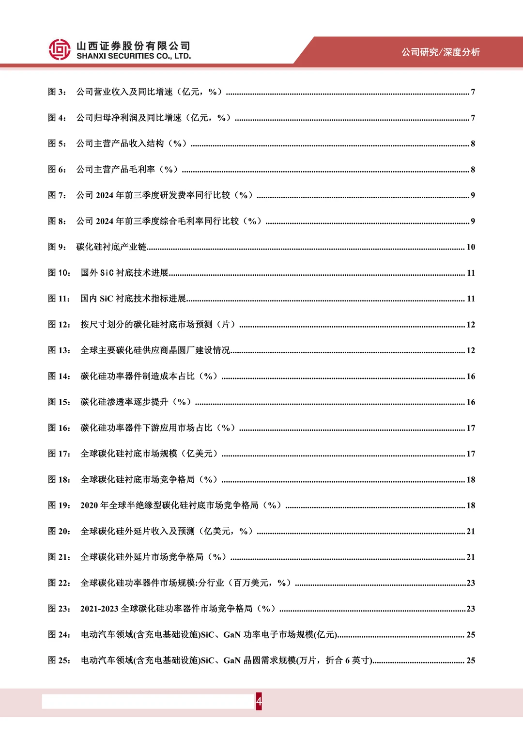 天岳先进-车规级衬底批量供给行业领先