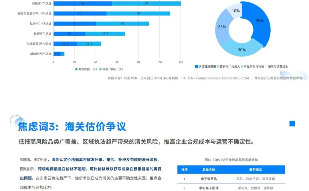 24页报告|2025东南亚跨境电商人为何焦虑?