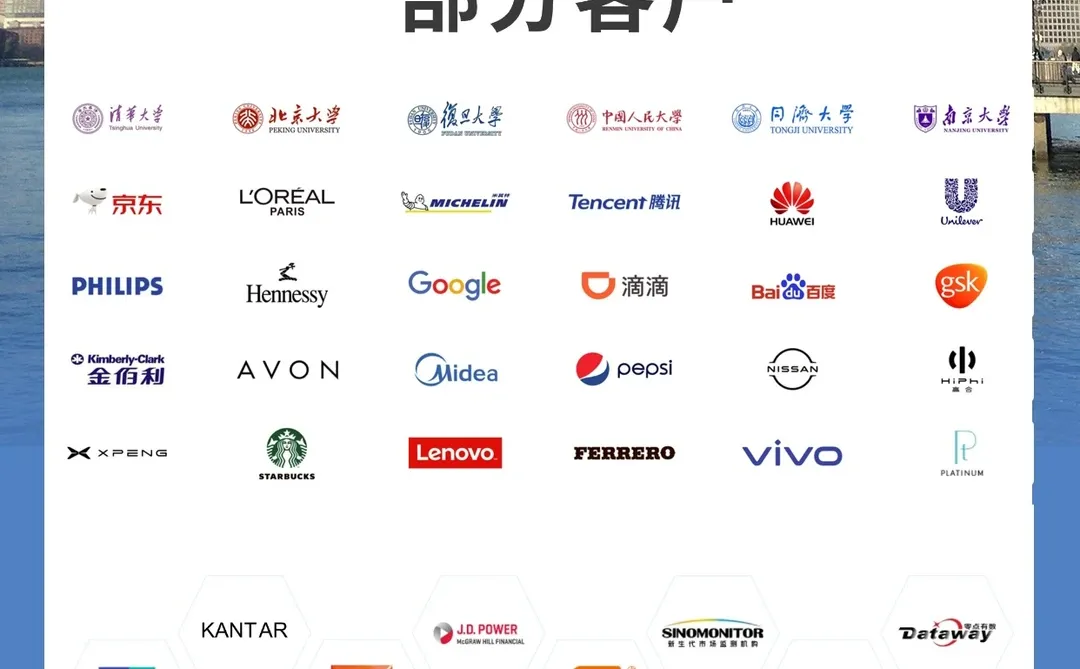 定量定性研究:专业消费者市场调查公司