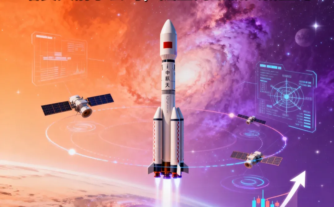 今日涨停股深度洞察航天电子