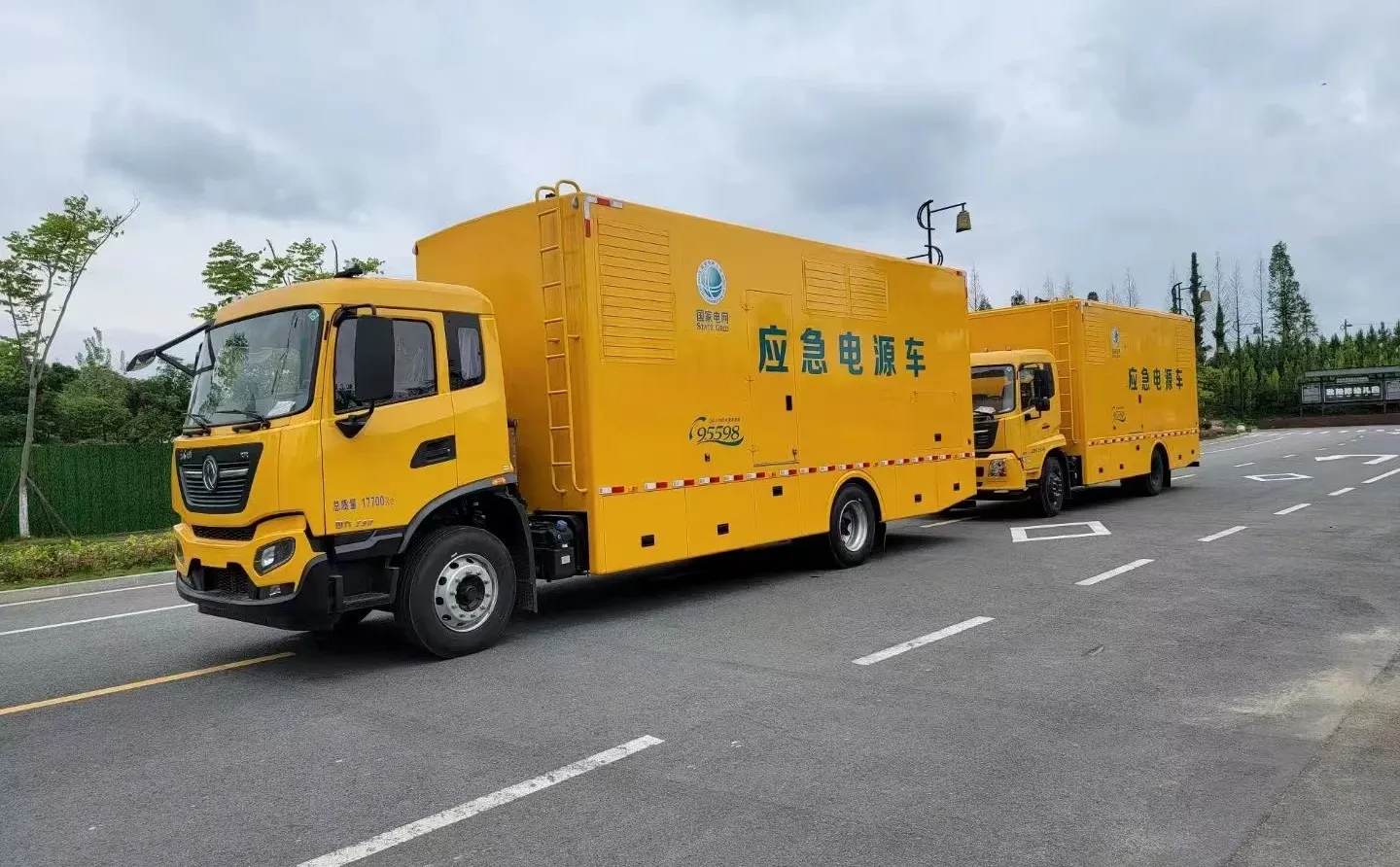 移动充电电源车定制实践案例分享
