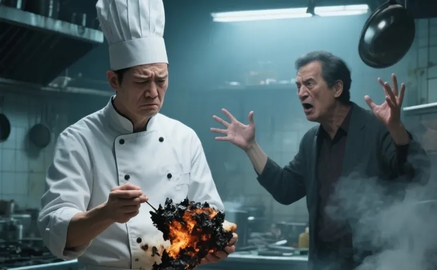 破解餐饮行业五大痛