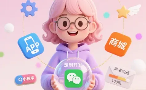 精准开发｜让您的业务领先一步