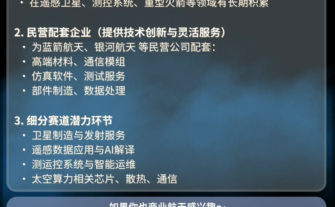 从0看懂商业航天，国家重仓的未来产业
