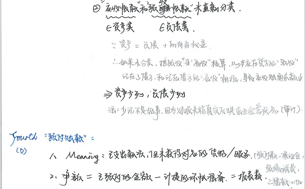 法律人如何阅读资产负债表2.0