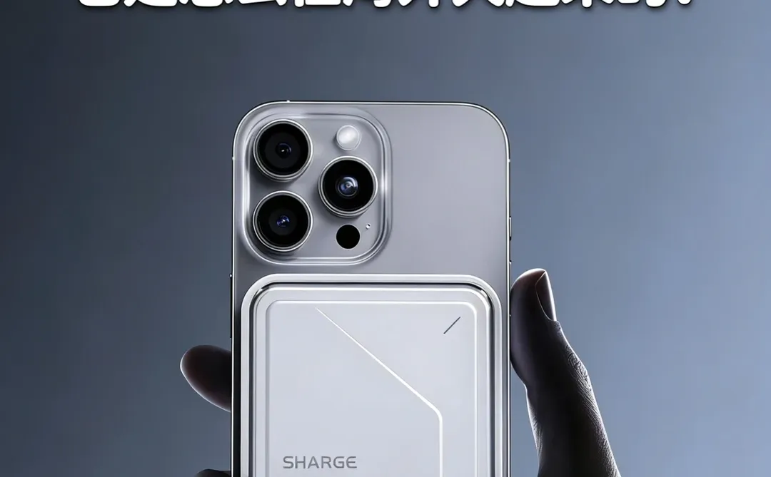 一天一个“出海品牌”:Sharge