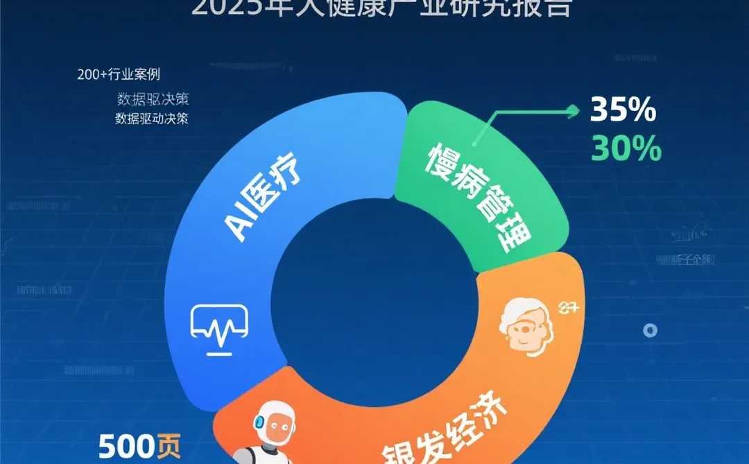 健康产业爆发期，你准备好了吗