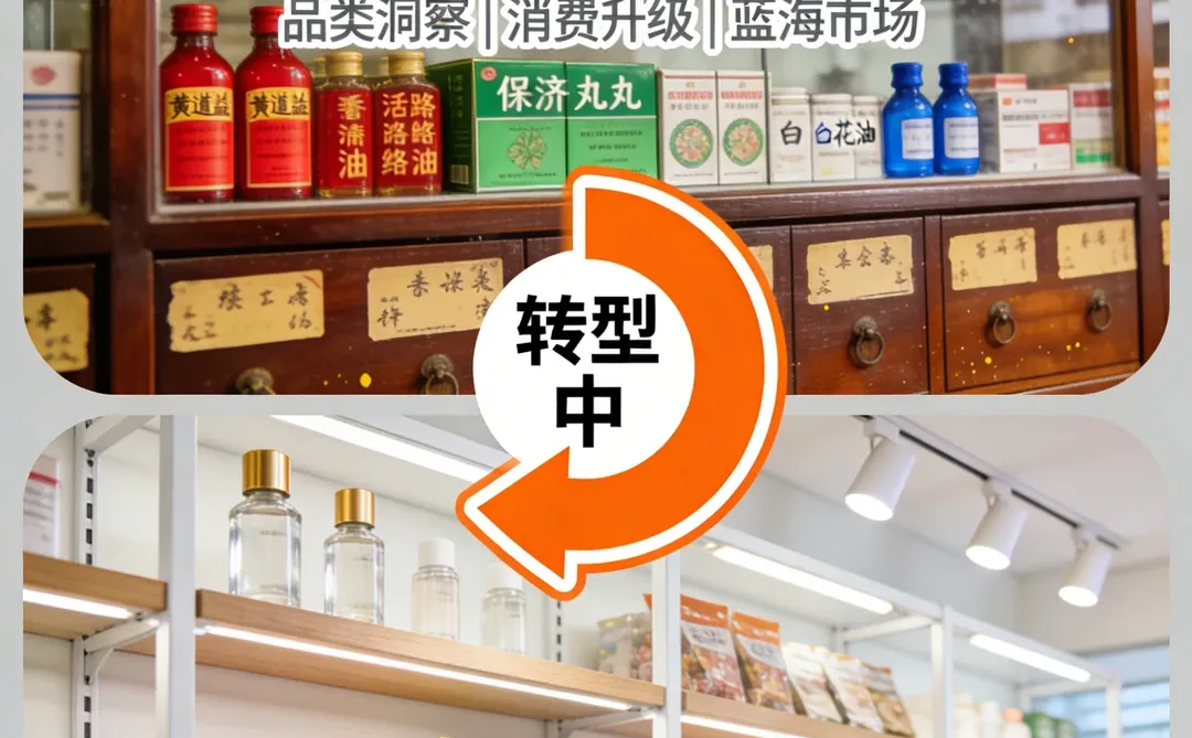 ?香港药房大变身！不只有有奶粉药油。