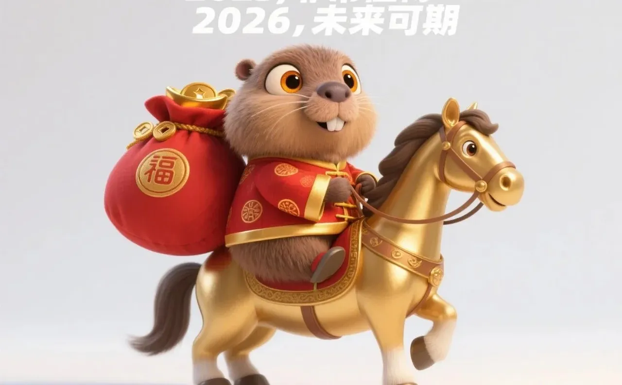 今年的班就先上到这，明年再努力