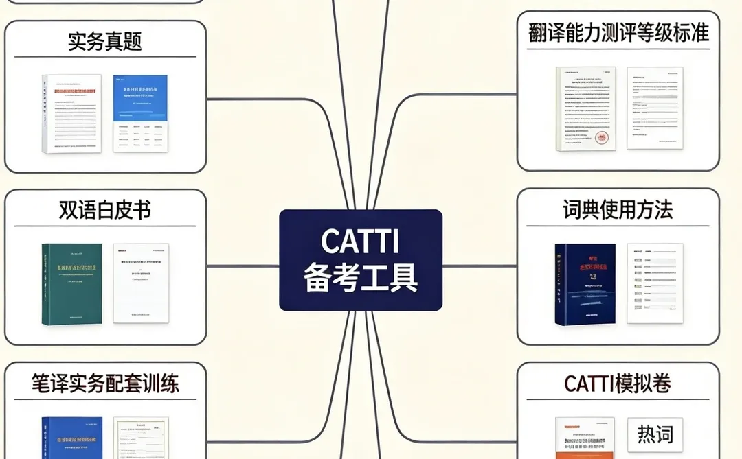 十二月CATTI备考～