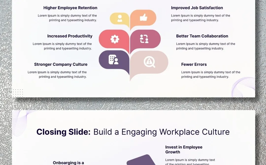 高级感PPT|商业构思与核心概念拆解全案