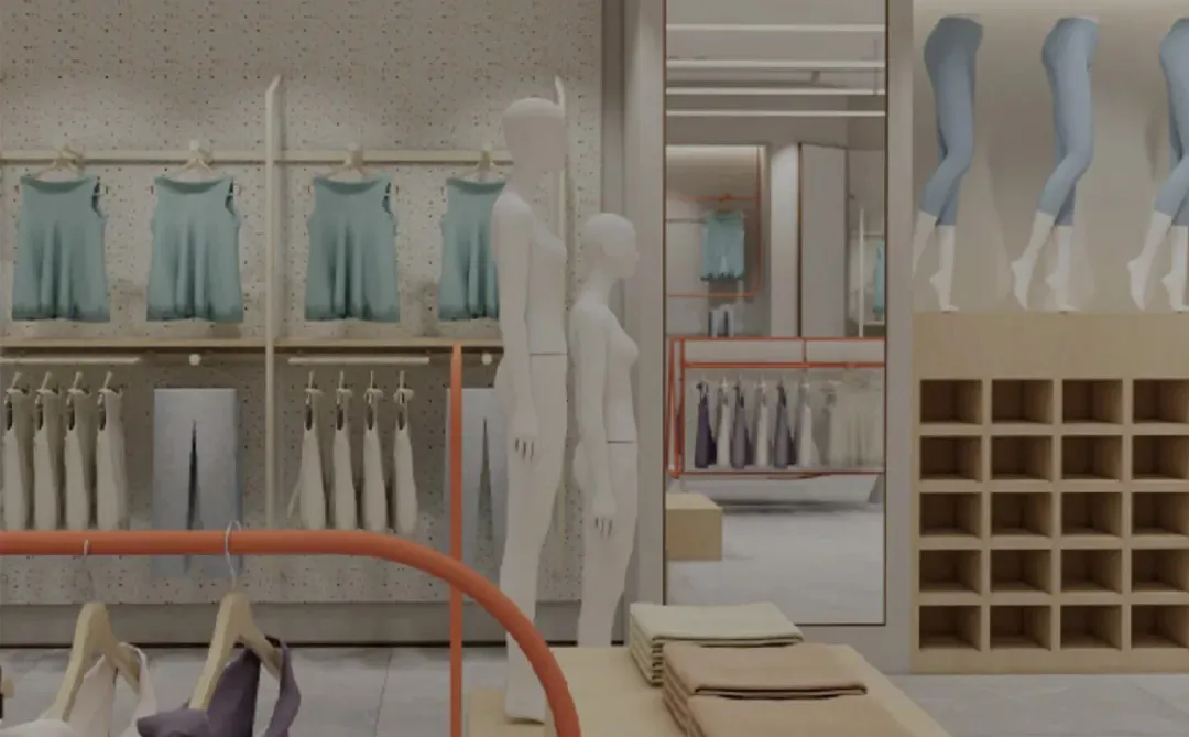 北京湾里王府井，MAIA ACTIVE新店登陆