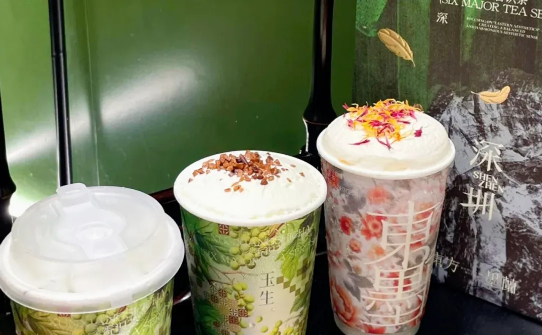 茶饮控速集合！粤Tea 2025秋季展来广州啦