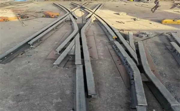 陕西铁路道岔企业评测分析