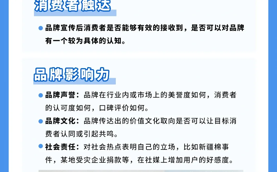 如何提高“品牌影响力”⁉️