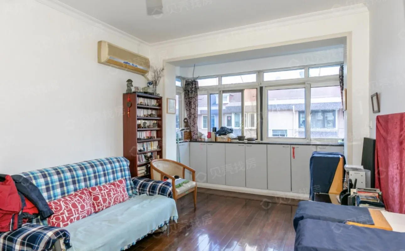 胡哥看房?徐汇区康健｜436万84.27㎡3室1厅