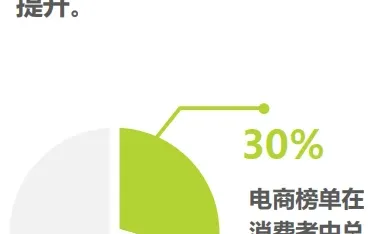 32页报告|2025电商榜单价值及影响力洞察