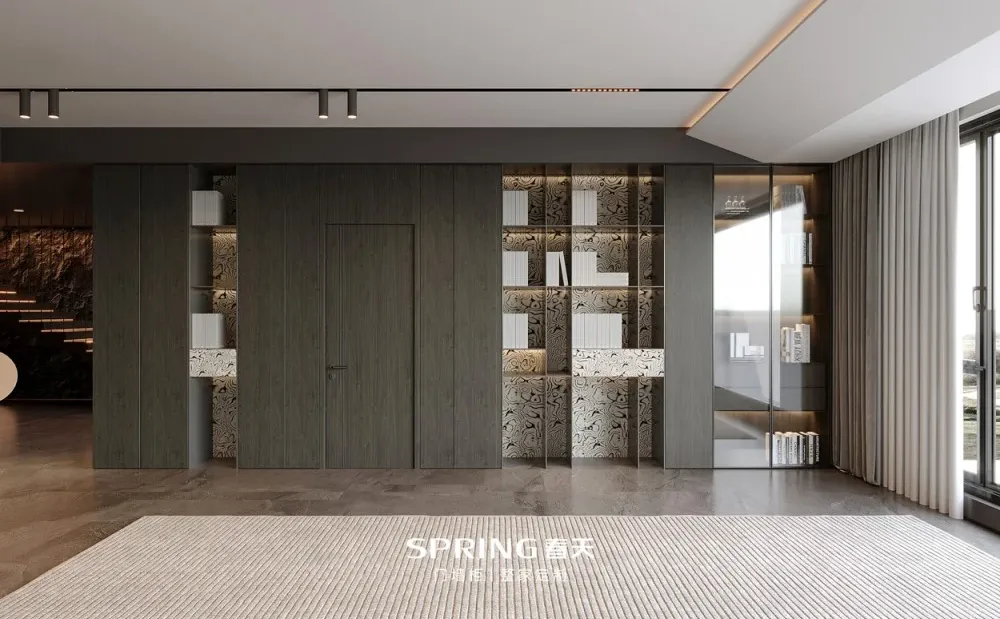 【权威发布】整家定制企业推荐：案例分享与