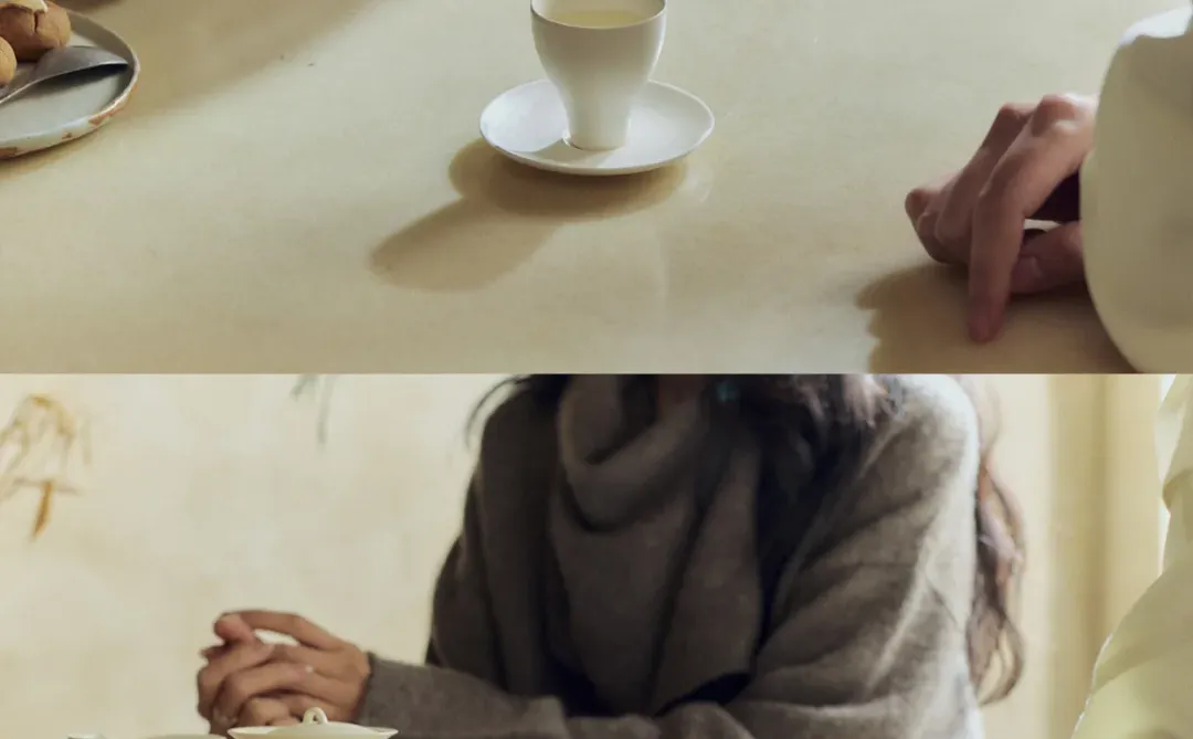 寻瀑茶室，我们理想中的社群。