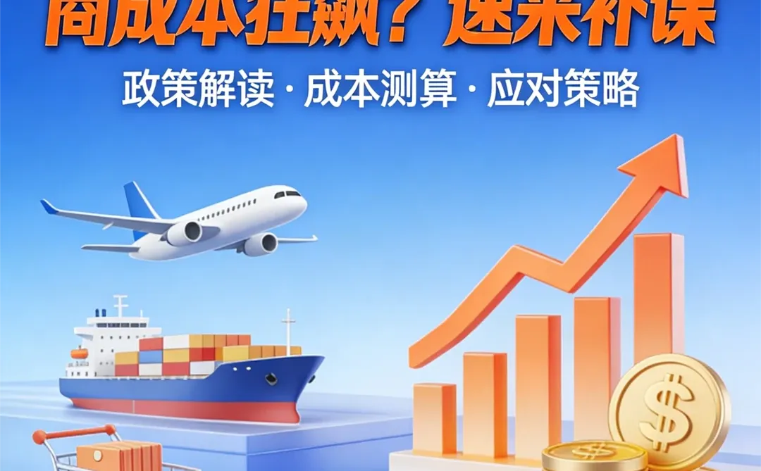 2026哈国税改暴击跨境电商 成本狂飙？